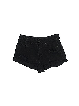 Kendall & Kylie Denim Shorts (view 1)