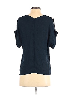 Lush Short Sleeve Blouse (view 2)