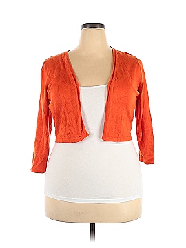 Leslie Fay Cardigan (view 1)