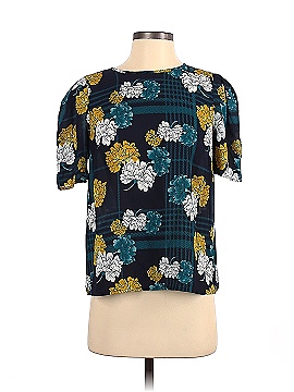 Apt. 9 Short Sleeve Blouse (view 1)