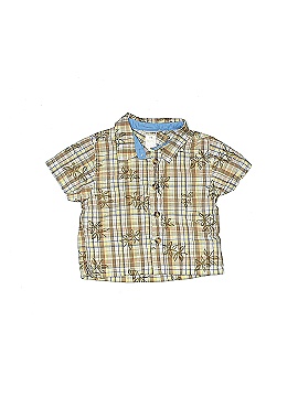 George Short Sleeve Button-Down Shirt (view 1)