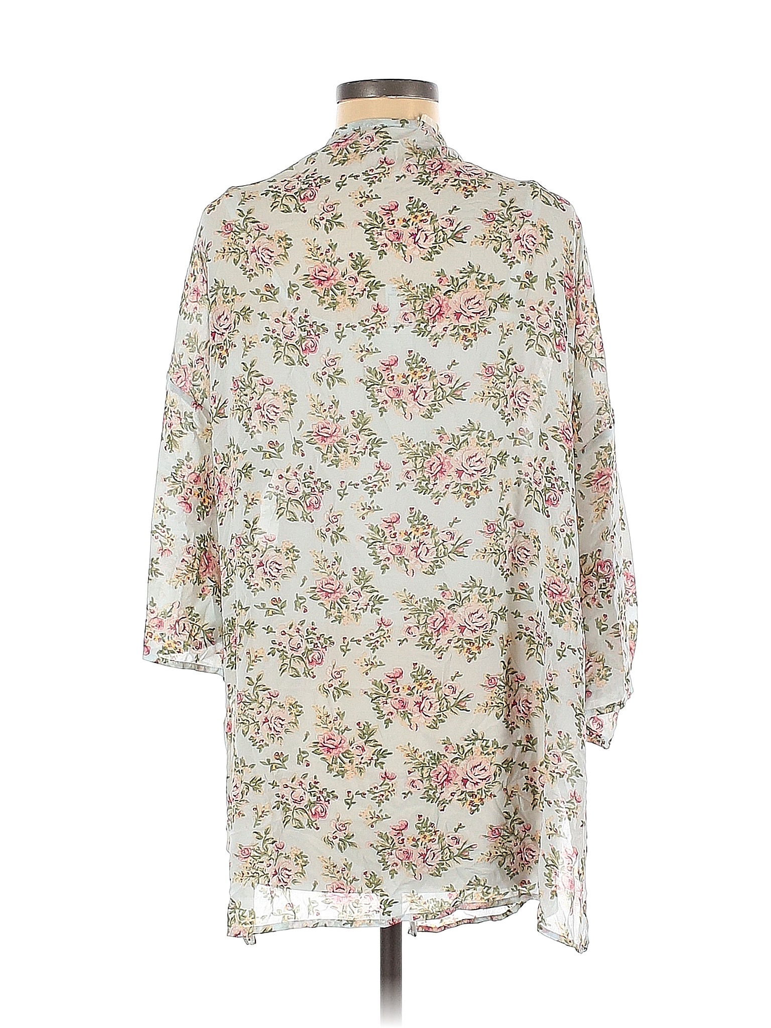 Ninexis - Fresh Floral Kimono