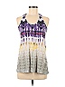 Burton Durable Goods 100% Cotton Purple Tank Top Size M - photo 1
