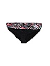 Swimsuits for all Paisley Black Swimsuit Bottoms Size 24 - photo 1