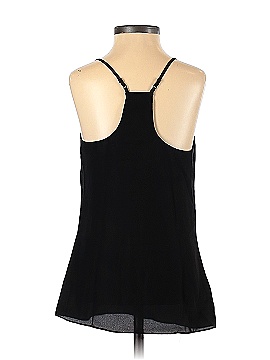 J.Crew Factory Store Sleeveless Blouse (view 2)