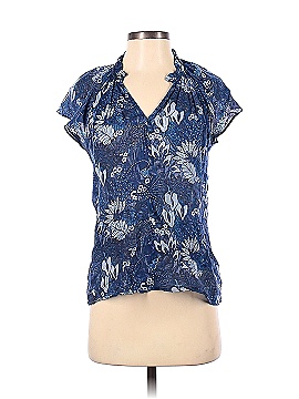 Gap Short Sleeve Blouse (view 1)