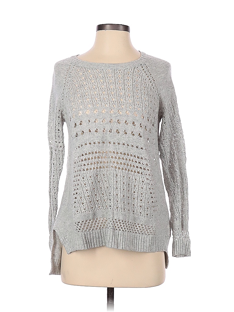 Love Sweater Grey 6217