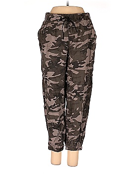 Know one cares store camo joggers