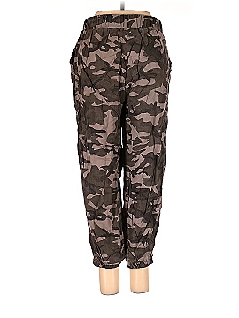 Know one store cares camo joggers