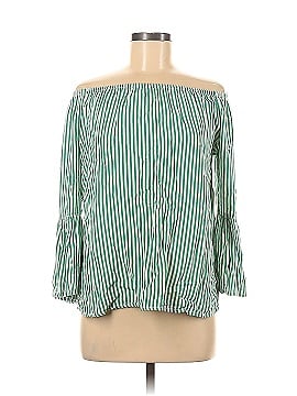 BeachLunchLounge Long Sleeve Blouse (view 1)