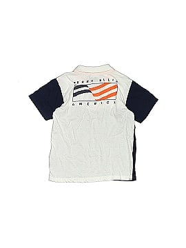 Perry Ellis Short Sleeve Polo (view 2)