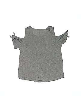 Mudd Girls Short Sleeve T-Shirt (view 2)