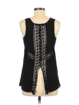 Fun2Fun Sleeveless Blouse (view 2)