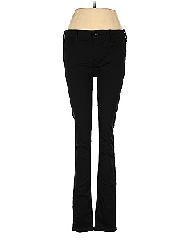 Black Heart Casual Pants (view 1)