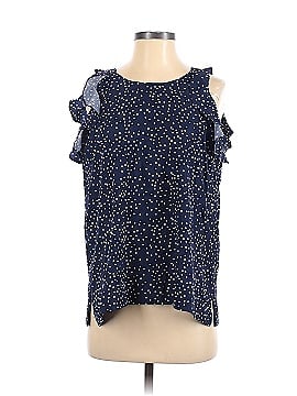 Very J Short Sleeve Blouse (view 1)