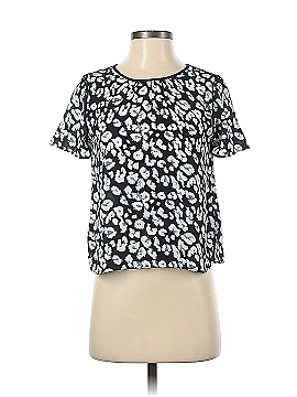 Banana Republic Short Sleeve Blouse (view 1)