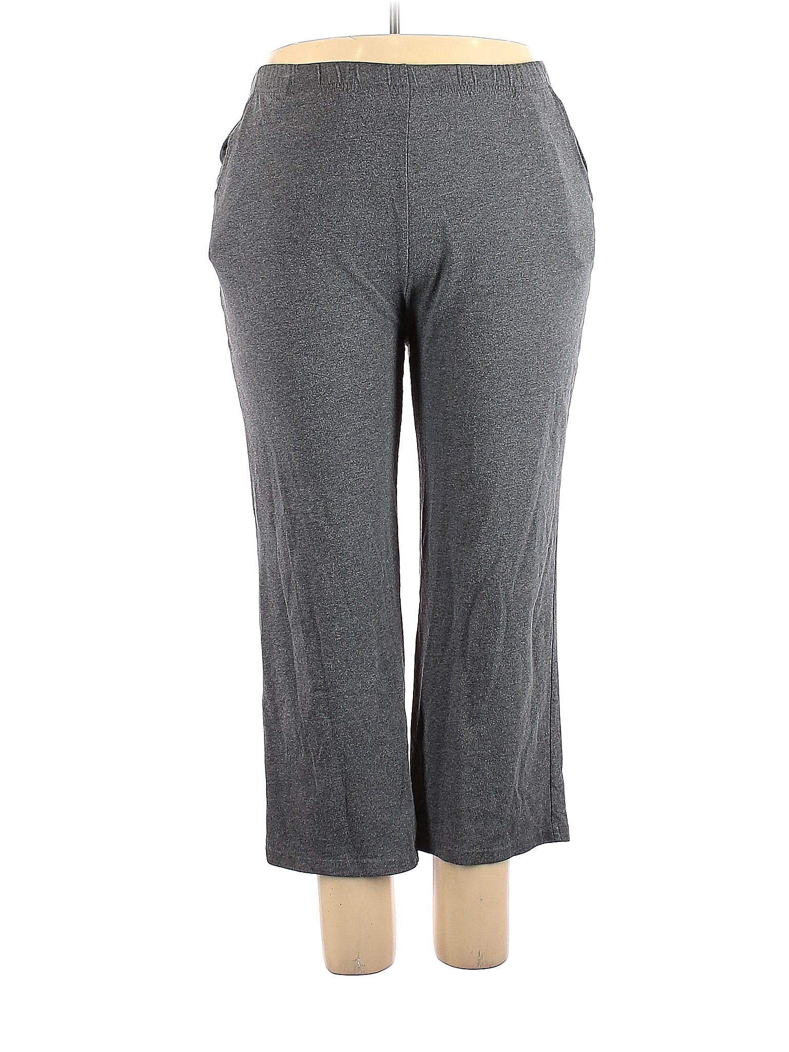 white stag pants plus size