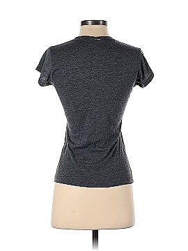 Amy Tangerine Short Sleeve T-Shirt (view 2)