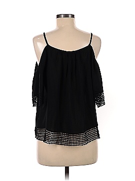 Parker Short Sleeve Blouse (view 2)