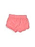 Shade Critters 100% Polyester Marled Color Block Pink Shorts Size 7 - 8 - photo 2