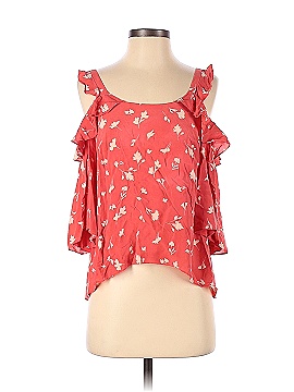 Shoshanna Floral Bronwen Blouse (view 1)