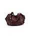 B Makowsky Leather Shoulder Bag
