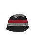 Assorted Brands Stripes Gray Black Hat One size (toddler) - photo 1