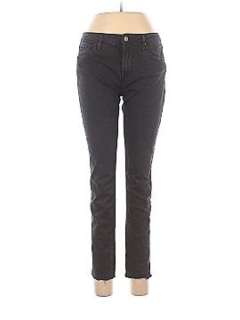 Louna Animal Printed Skinny Jeans (view 1)