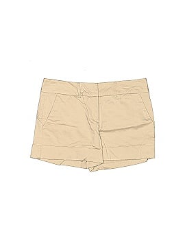 New York & Company Khaki Shorts (view 1)