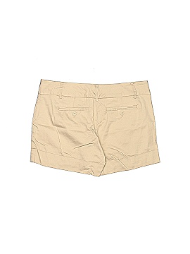 New York & Company Khaki Shorts (view 2)