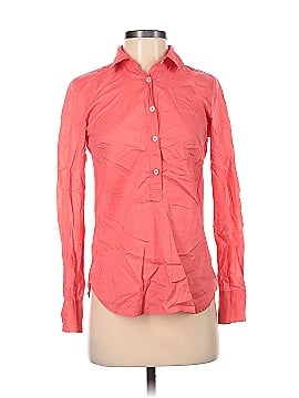 J.Crew Long Sleeve Button-Down Shirt (view 1)