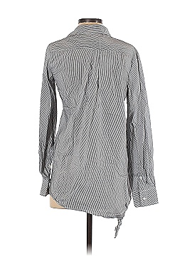 IRO Long Sleeve Button-Down Shirt (view 2)