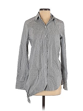 IRO Long Sleeve Button-Down Shirt (view 1)