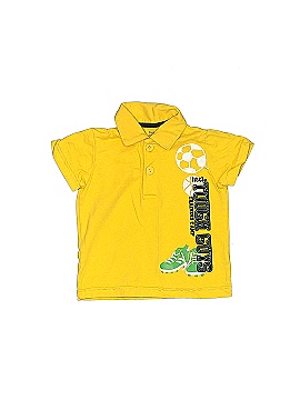 Just One Year by Carter's Short Sleeve Polo (view 1)