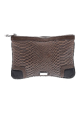 Juicy Couture Leather Clutch (view 1)