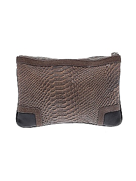Juicy Couture Leather Clutch (view 2)