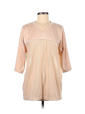 Missguided 3/4 Sleeve T-Shirt (view 1)