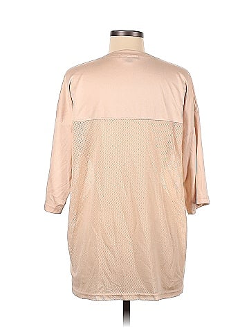 Missguided 3/4 Sleeve T-Shirt (view 2)