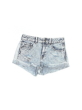 Kendall & Kylie Denim Shorts (view 1)