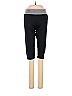 Domyos 100% Polyester Color Block Black Active Pants Size XXS - photo 1