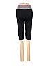 Domyos 100% Polyester Color Block Black Active Pants Size XXS - photo 2