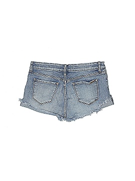 STS Blue Denim Shorts (view 2)