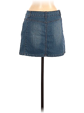 Hype Denim Skirt (view 2)