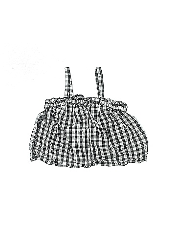 Crazy 8 Sleeveless Blouse (view 1)