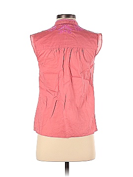 J.Crew Sleeveless Blouse (view 2)