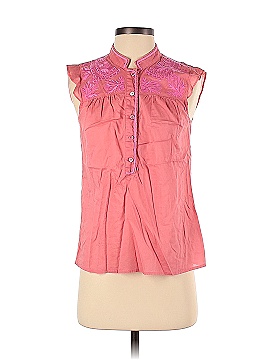 J.Crew Sleeveless Blouse (view 1)