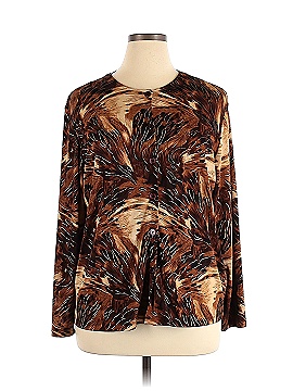Studio Works Long Sleeve Top
