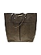 Steve Madden Leather Tote