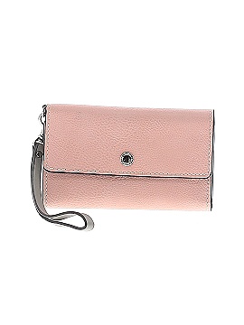 london fog ostrich purse