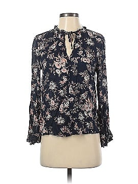 Lucky Brand Long Sleeve Blouse (view 1)